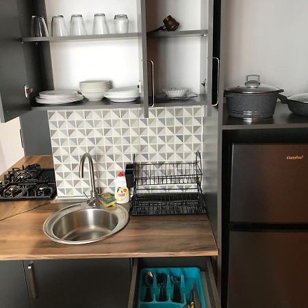 Nbg Towers 2 Appartaments Batum Dış mekan fotoğraf