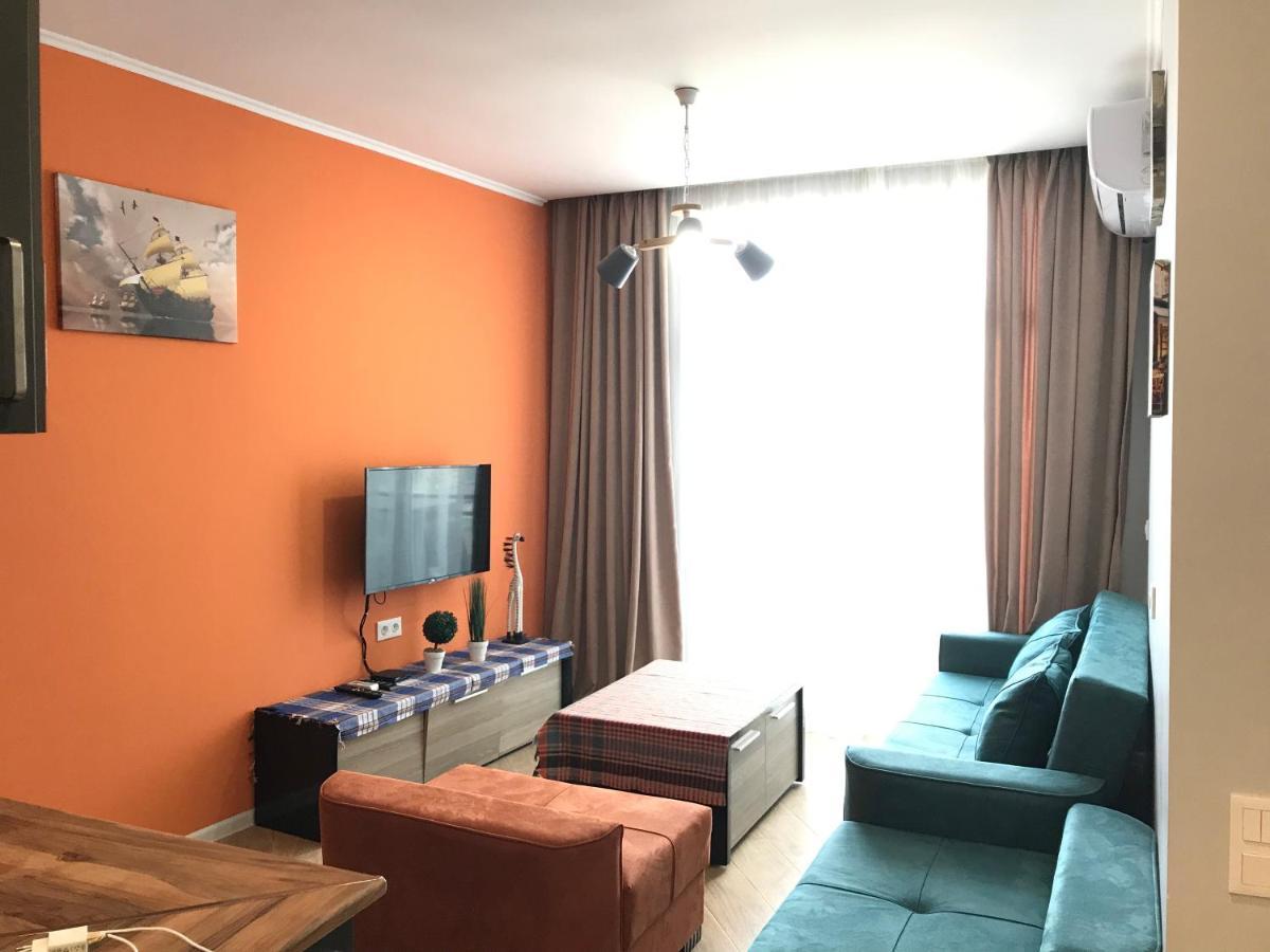 Nbg Towers 2 Appartaments Batum Dış mekan fotoğraf