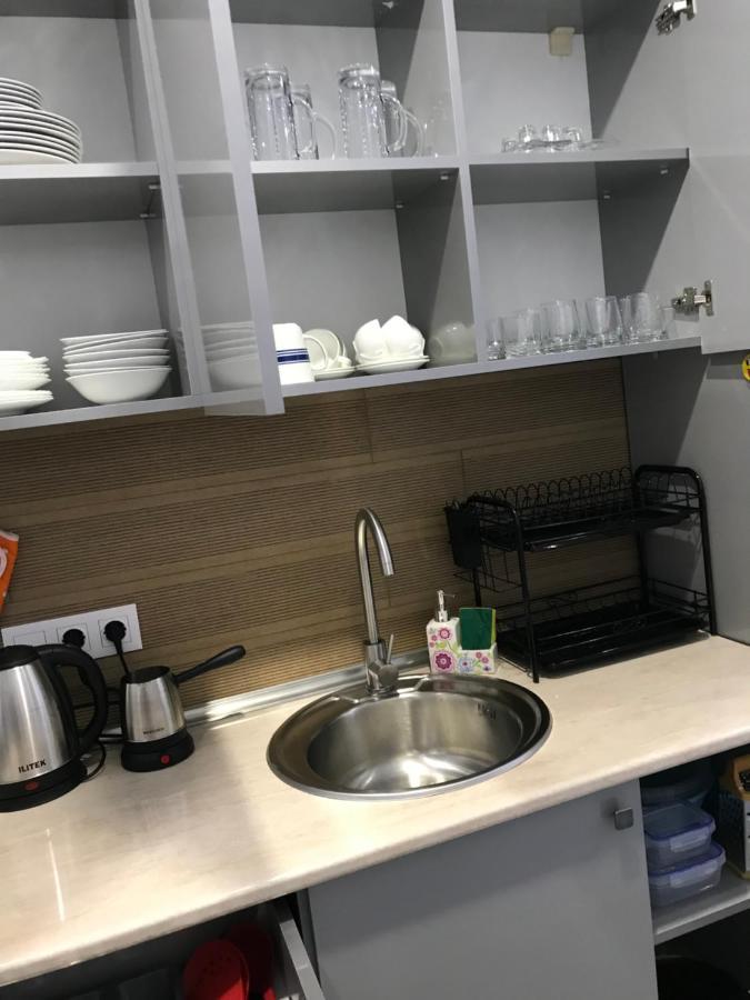 Nbg Towers 2 Appartaments Batum Dış mekan fotoğraf